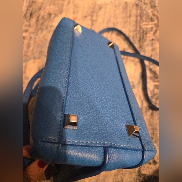 MCM EUC Mini Milla Two-Way Tote - Picture 12 of 17